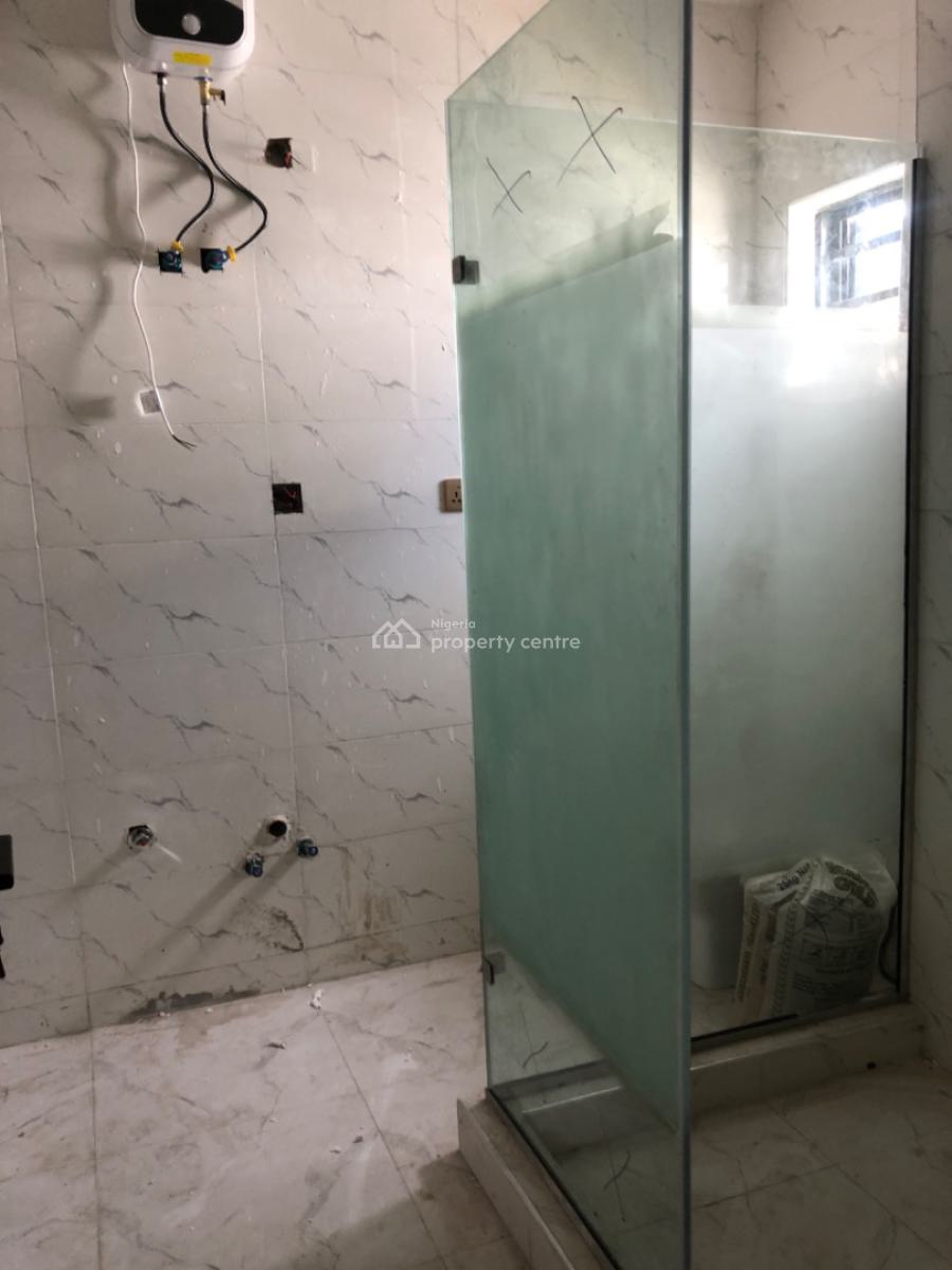 4 Bedroom Fully Detached Duplex, Ologolo, Lekki, Lagos, Self Contain (single Rooms) for Rent