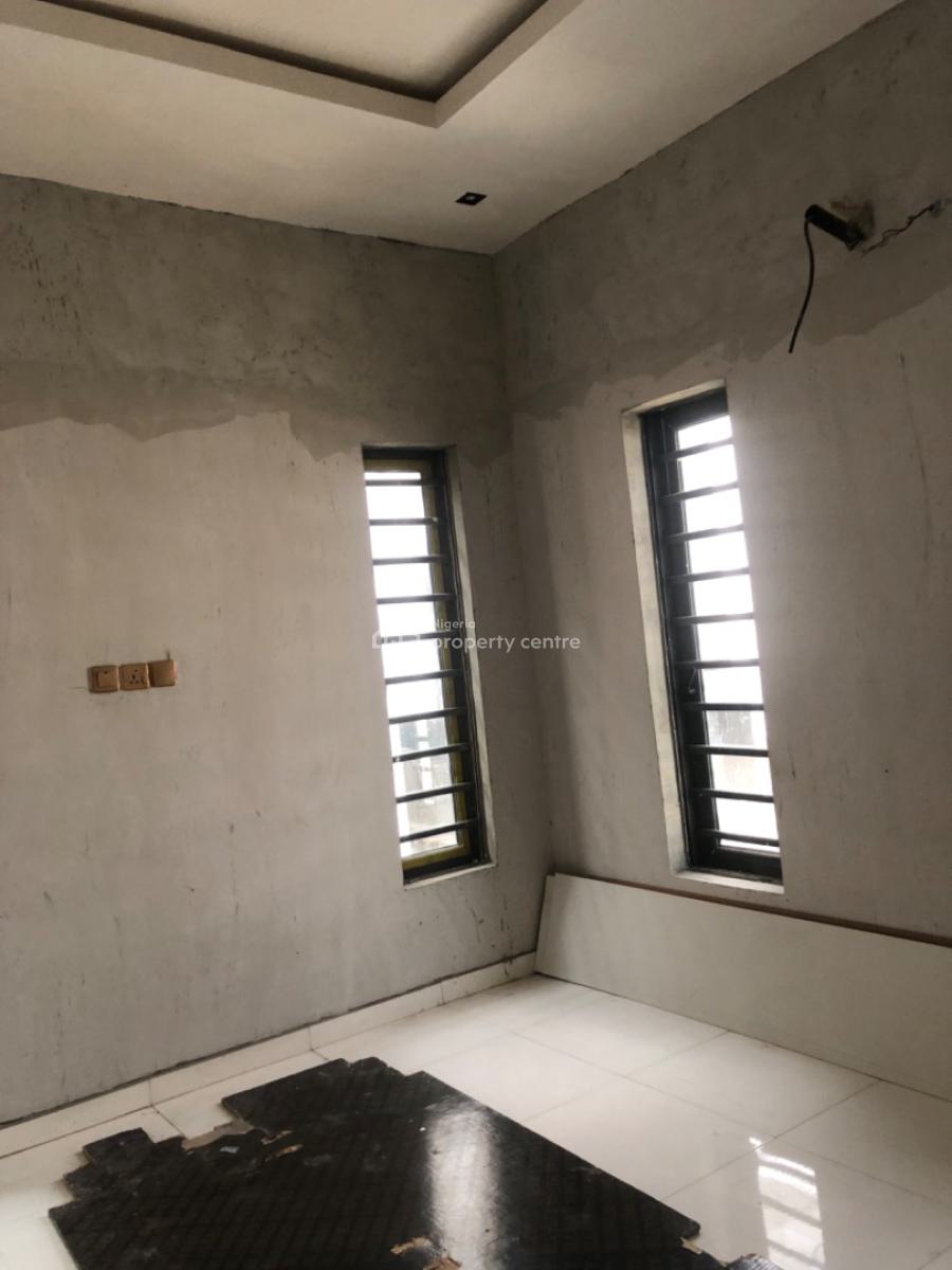 4 Bedroom Fully Detached Duplex, Ologolo, Lekki, Lagos, Self Contain (single Rooms) for Rent