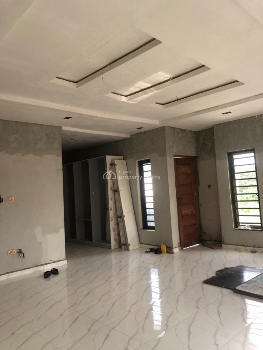 4 Bedroom Fully Detached Duplex, Ologolo, Lekki, Lagos, Self Contain (single Rooms) for Rent
