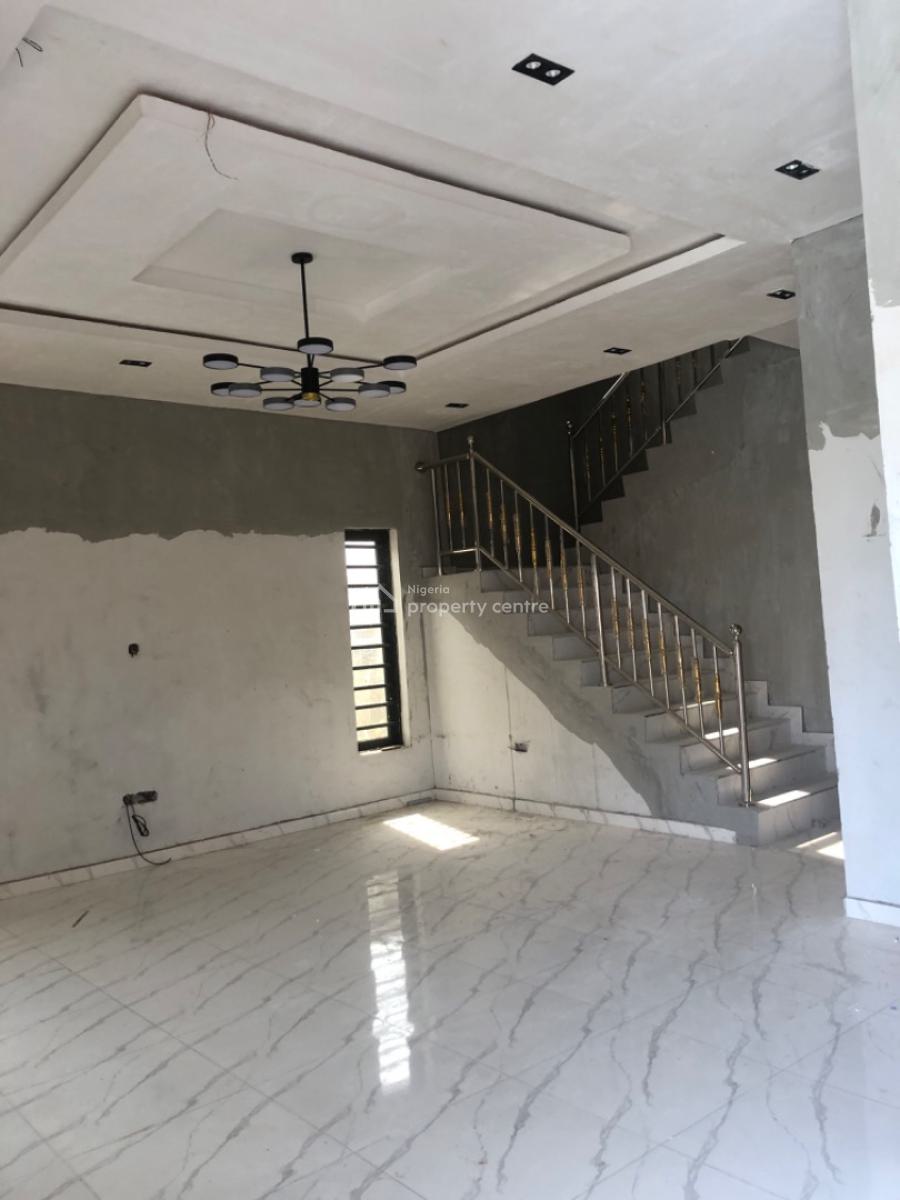 4 Bedroom Fully Detached Duplex, Ologolo, Lekki, Lagos, Self Contain (single Rooms) for Rent