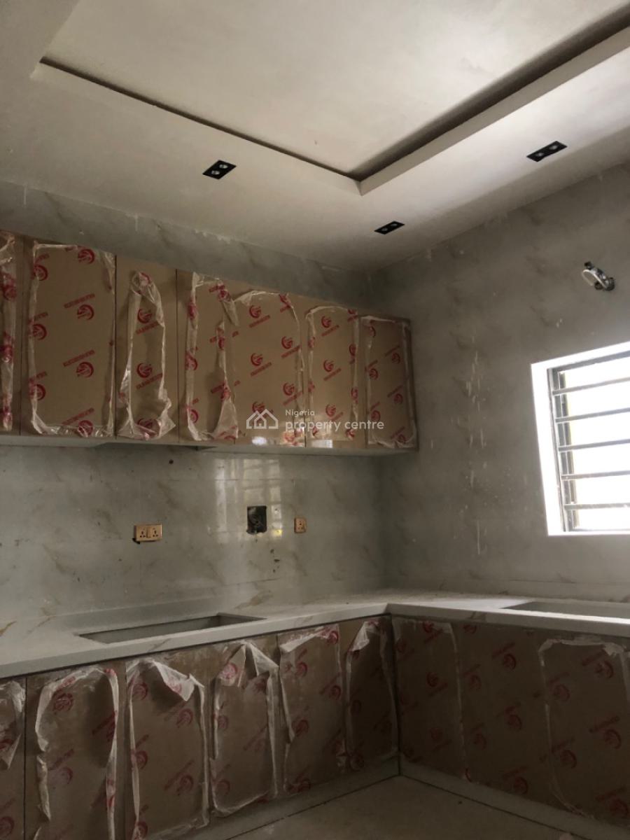 4 Bedroom Fully Detached Duplex, Ologolo, Lekki, Lagos, Self Contain (single Rooms) for Rent