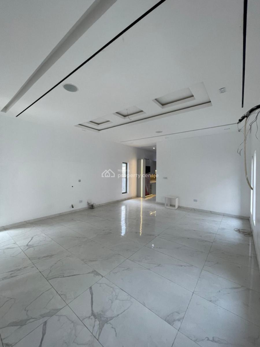Luxury 5 Bedroom Fully Detached Duplex, Osapa, Lekki, Lagos, Detached Duplex for Sale