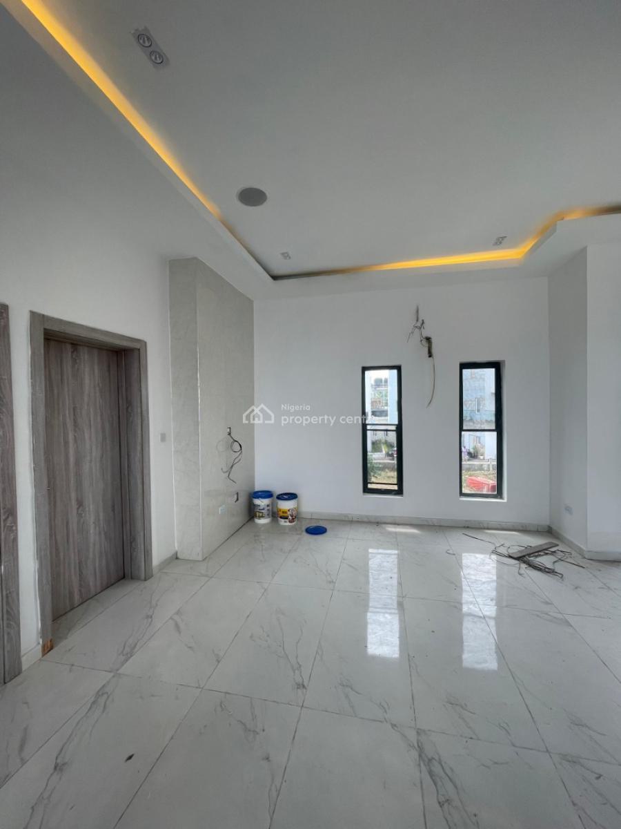 Luxury 5 Bedroom Fully Detached Duplex, Osapa, Lekki, Lagos, Detached Duplex for Sale