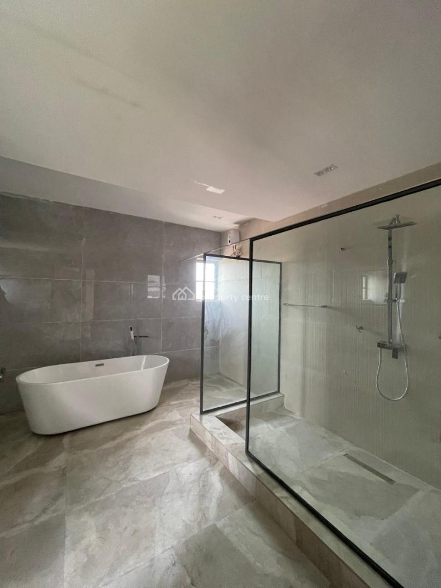 Luxury 5 Bedroom Fully Detached Duplex, Osapa, Lekki, Lagos, Detached Duplex for Sale