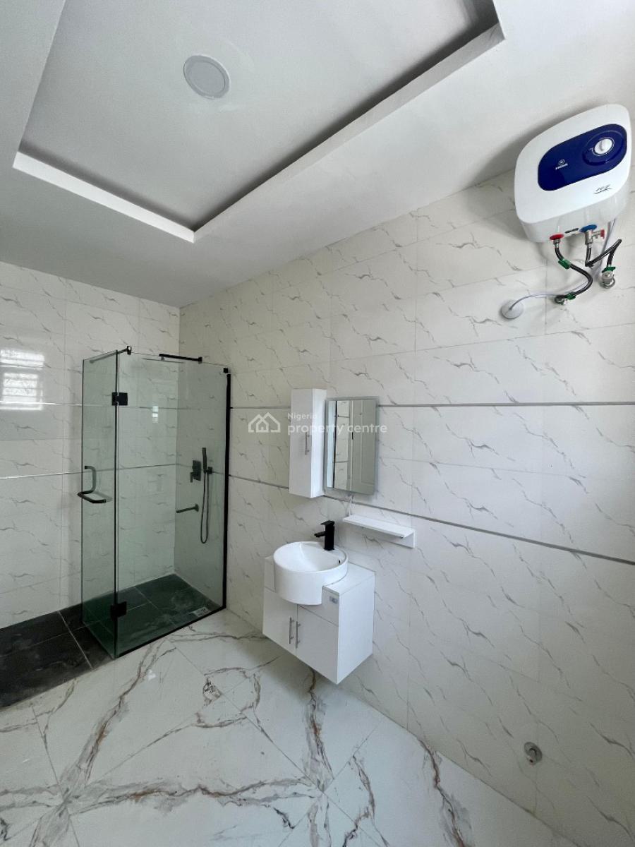 Glorious 5 Bedroom Detached Duplex with Office Space, Bq,cinema & Pool, Lekki Phase 1, Lekki, Lagos, Detached Duplex for Sale