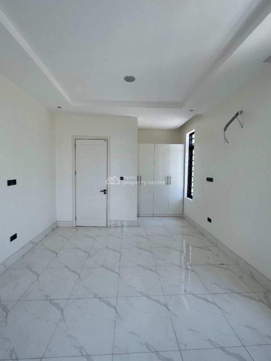 Glorious 5 Bedroom Detached Duplex with Office Space, Bq,cinema & Pool, Lekki Phase 1, Lekki, Lagos, Detached Duplex for Sale