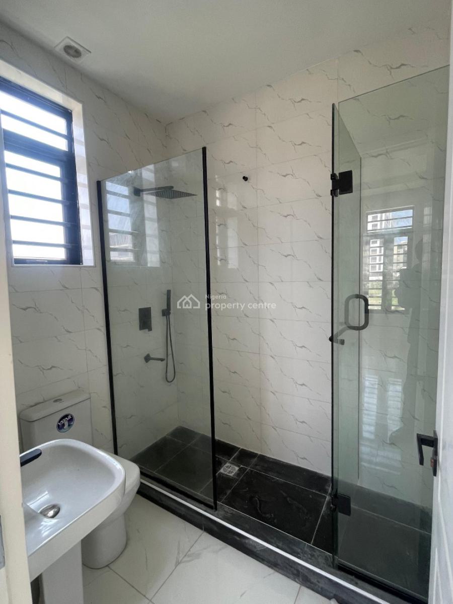 Glorious 5 Bedroom Detached Duplex with Office Space, Bq,cinema & Pool, Lekki Phase 1, Lekki, Lagos, Detached Duplex for Sale