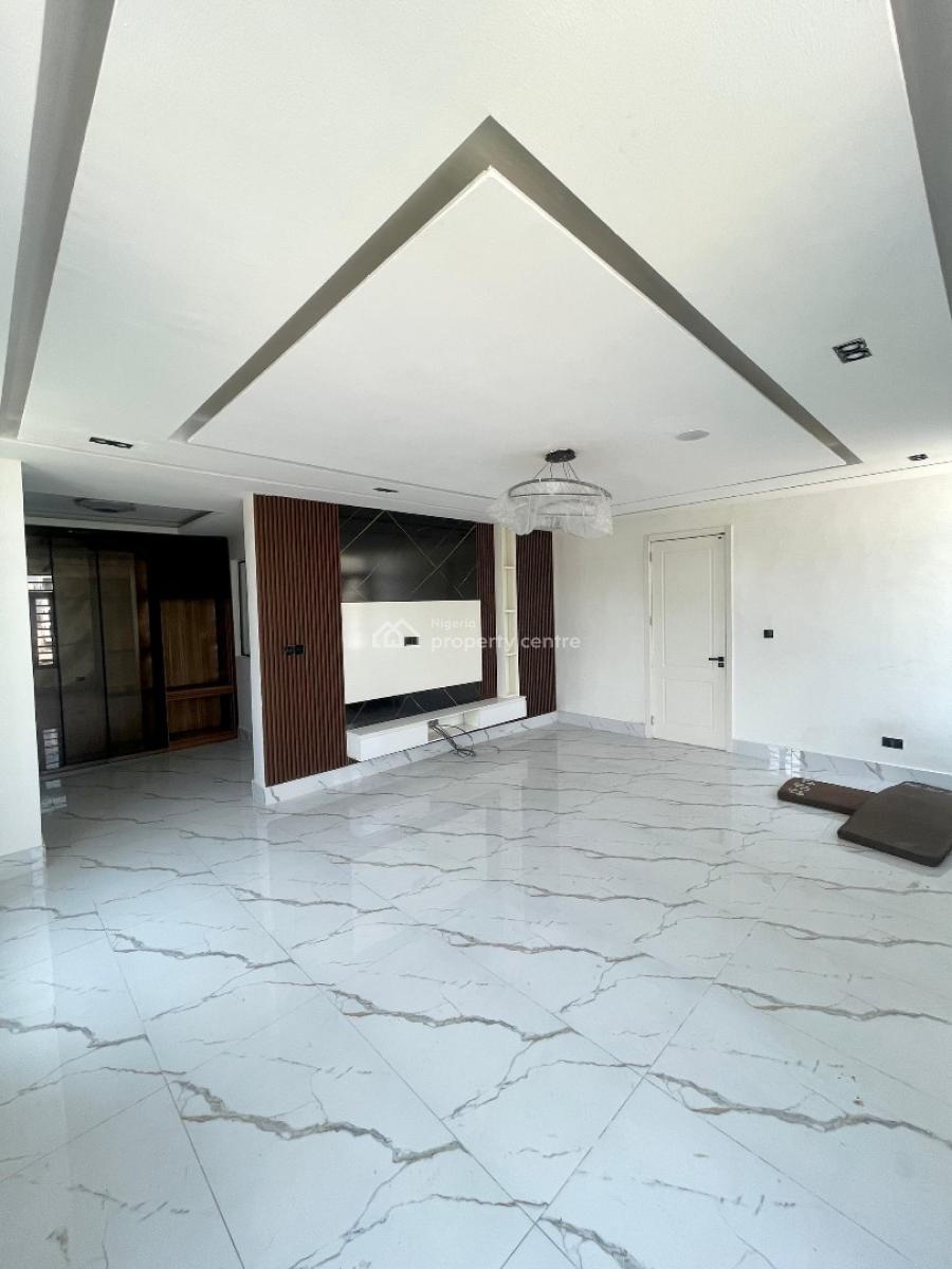 Glorious 5 Bedroom Detached Duplex with Office Space, Bq,cinema & Pool, Lekki Phase 1, Lekki, Lagos, Detached Duplex for Sale