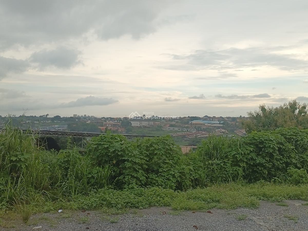 Commercial 4600m2 Facing Main Expressway for Warehouse/event Center, Adjacent Guru Facing Lagos-ibadan Expressway, Challenge, Ibadan, Oyo, Commercial Land for Sale