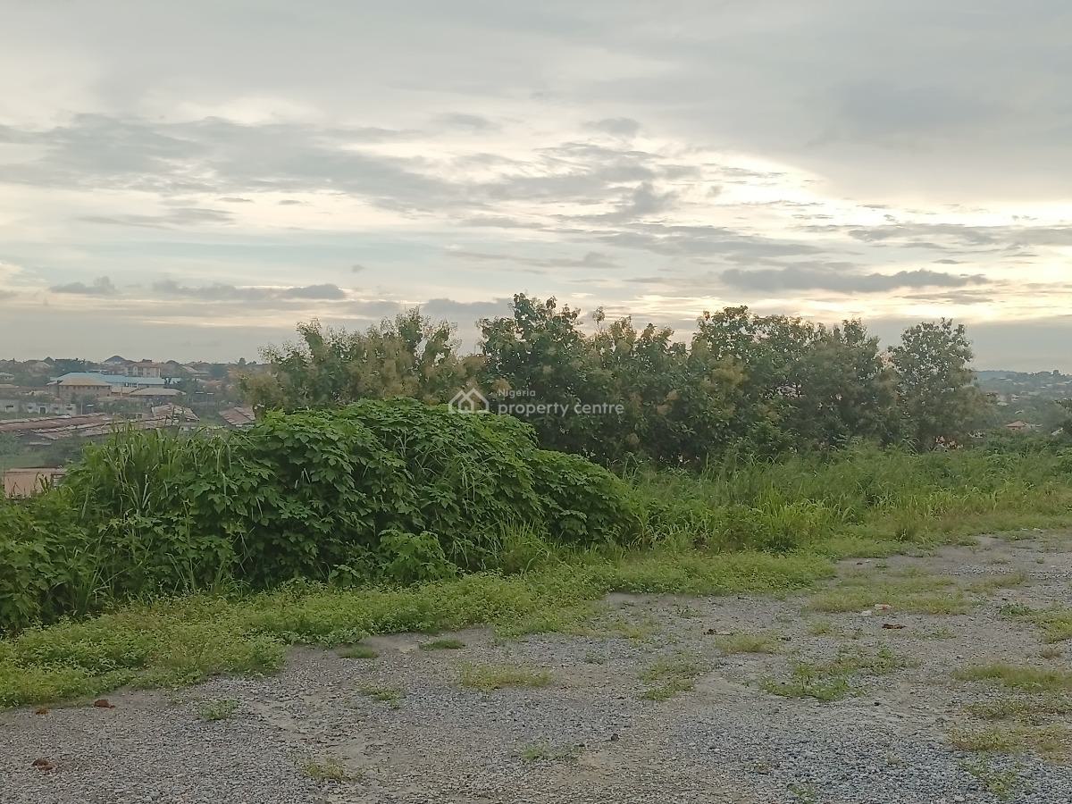 Commercial 4600m2 Facing Main Expressway for Warehouse/event Center, Adjacent Guru Facing Lagos-ibadan Expressway, Challenge, Ibadan, Oyo, Commercial Land for Sale