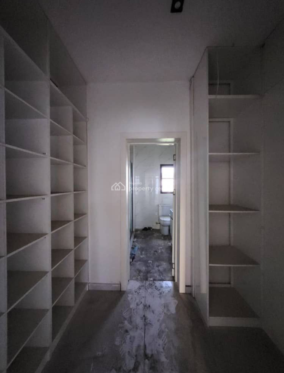 Service 4 Bedroom Terrace Duplex with Bq, Off Admiralty Lekki Phase 1 By Bis, Lekki Phase 1, Lekki, Lagos, Terraced Duplex for Rent