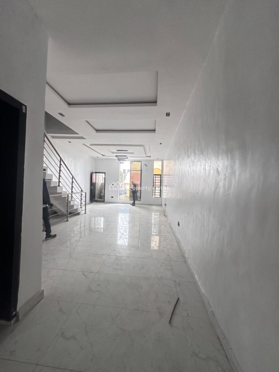 Large 2 Bedroom Duplex, By Lbs, Sangotedo Axis, Lekki Phase 2, Lekki, Lagos, Terraced Duplex for Sale