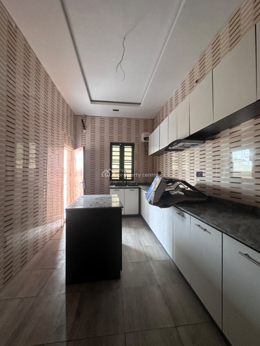 Large 2 Bedroom Duplex, By Lbs, Sangotedo Axis, Lekki Phase 2, Lekki, Lagos, Terraced Duplex for Sale