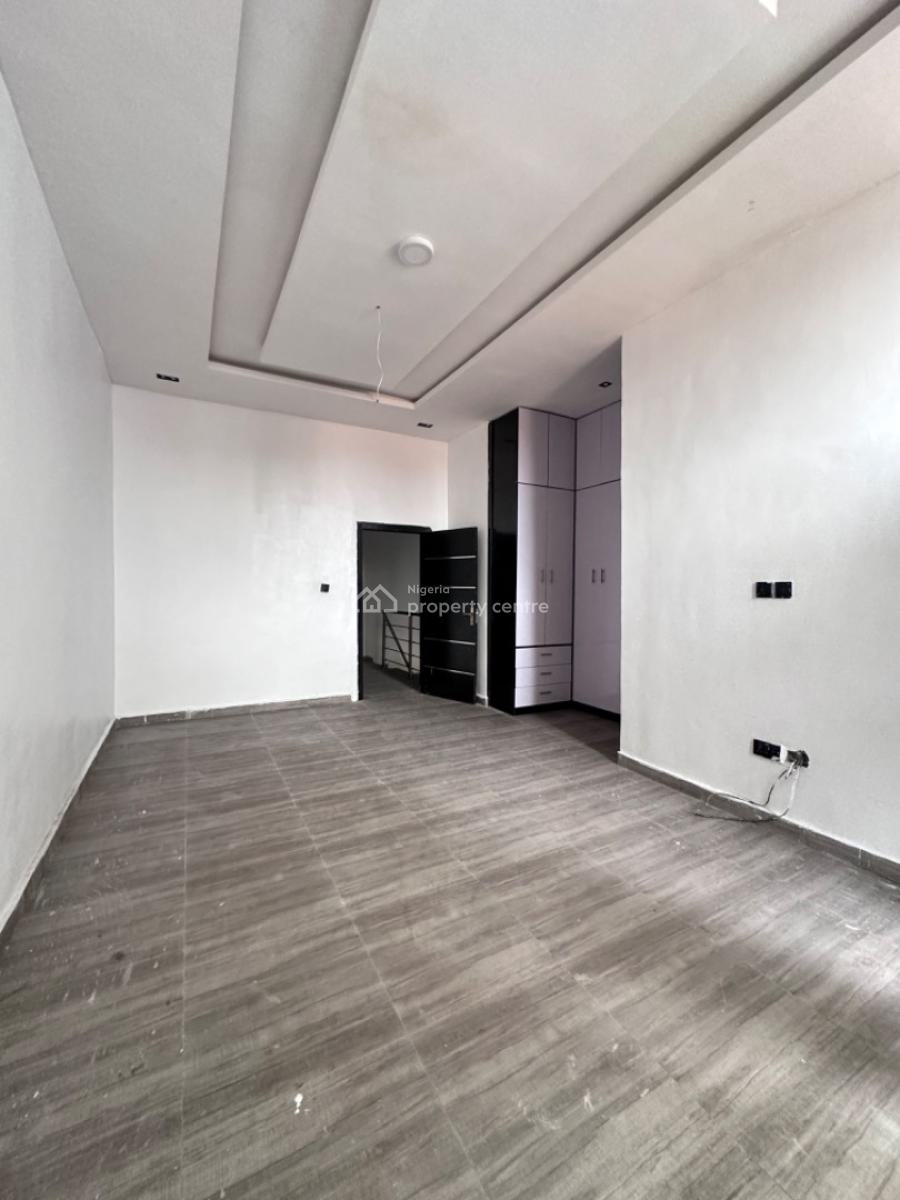 Large 2 Bedroom Duplex, By Lbs, Sangotedo Axis, Lekki Phase 2, Lekki, Lagos, Terraced Duplex for Sale