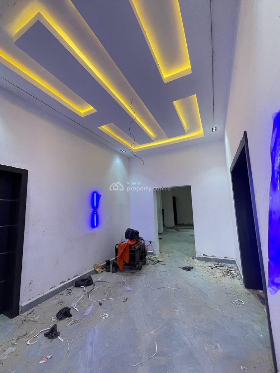 Exquisite 6 Bedroom Duplex Wt. Swimming Pool, Mercyland Ext. East West, Port Harcourt, Rivers, Detached Duplex for Sale