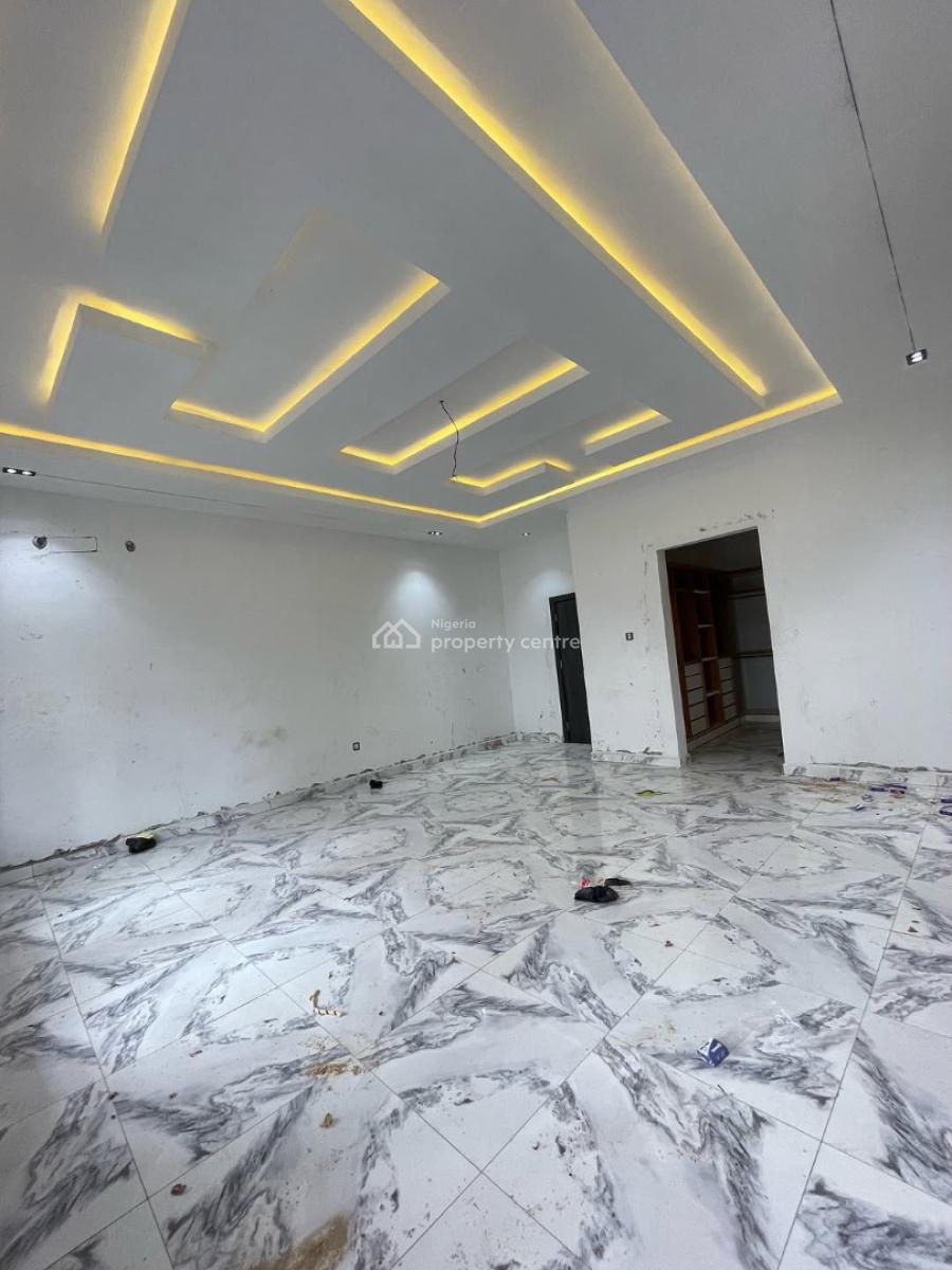 Exquisite 6 Bedroom Duplex Wt. Swimming Pool, Mercyland Ext. East West, Port Harcourt, Rivers, Detached Duplex for Sale