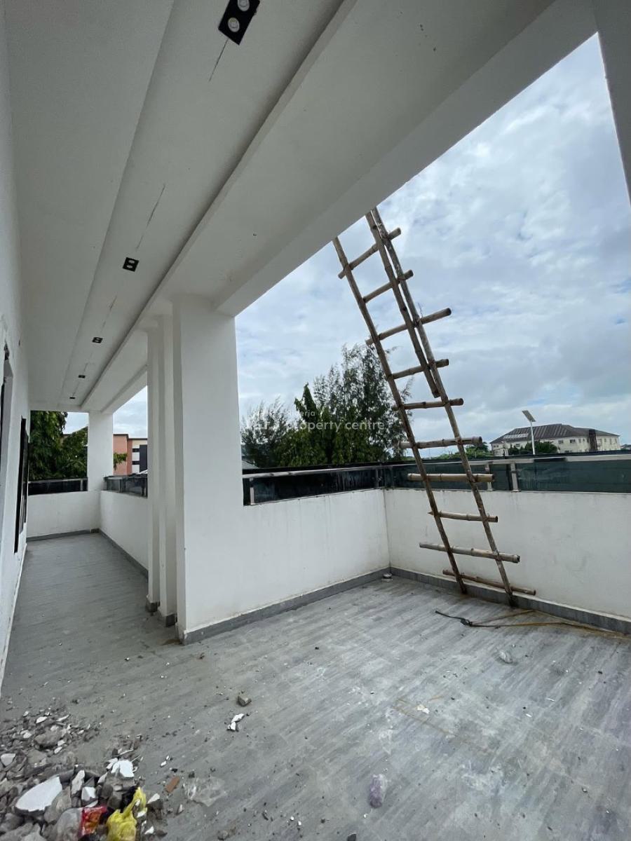 Exquisite 6 Bedroom Duplex Wt. Swimming Pool, Mercyland Ext. East West, Port Harcourt, Rivers, Detached Duplex for Sale