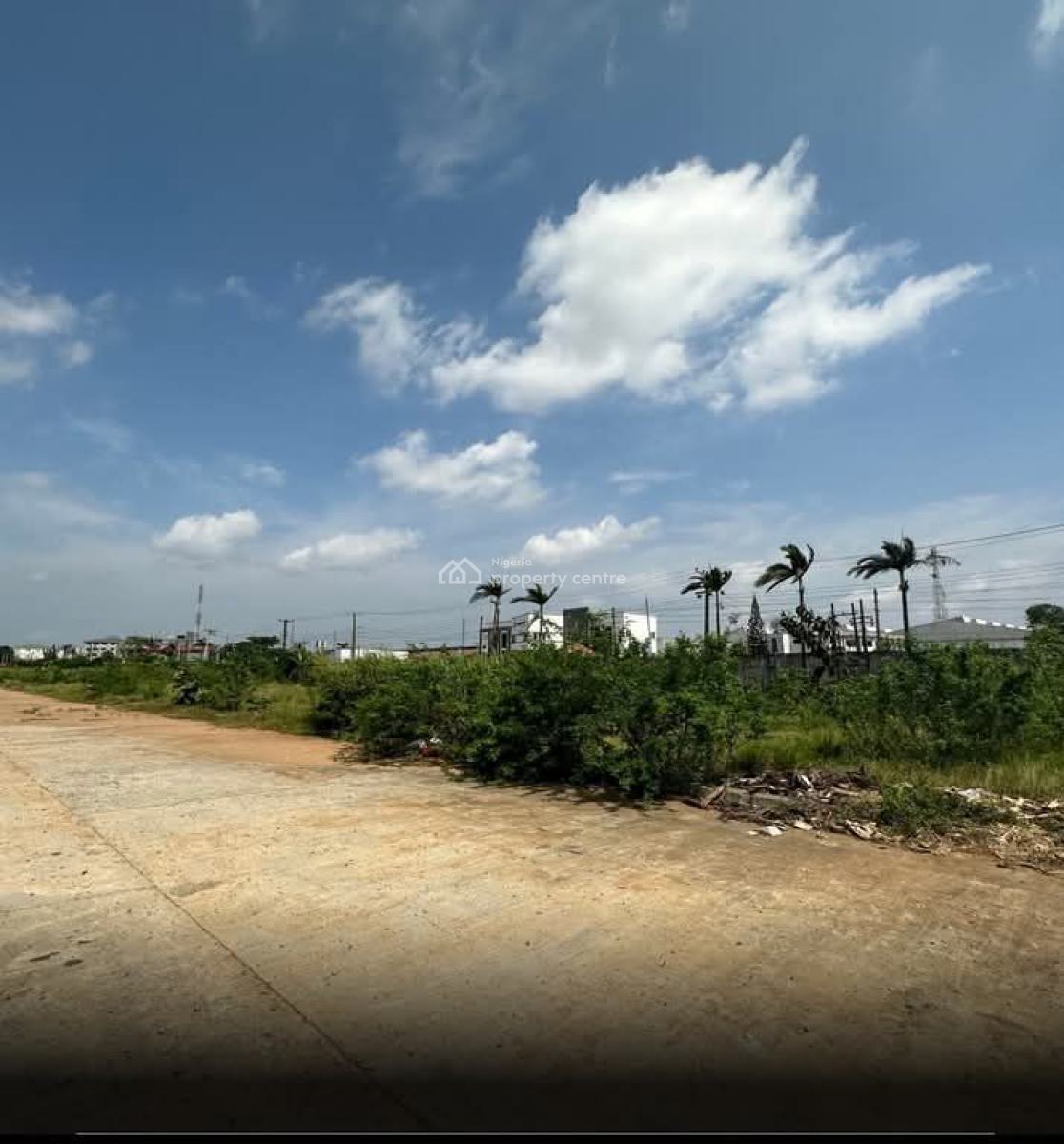Acres of Land in Ogba, Acme Road, Ogba, Ikeja, Lagos, Land for Sale