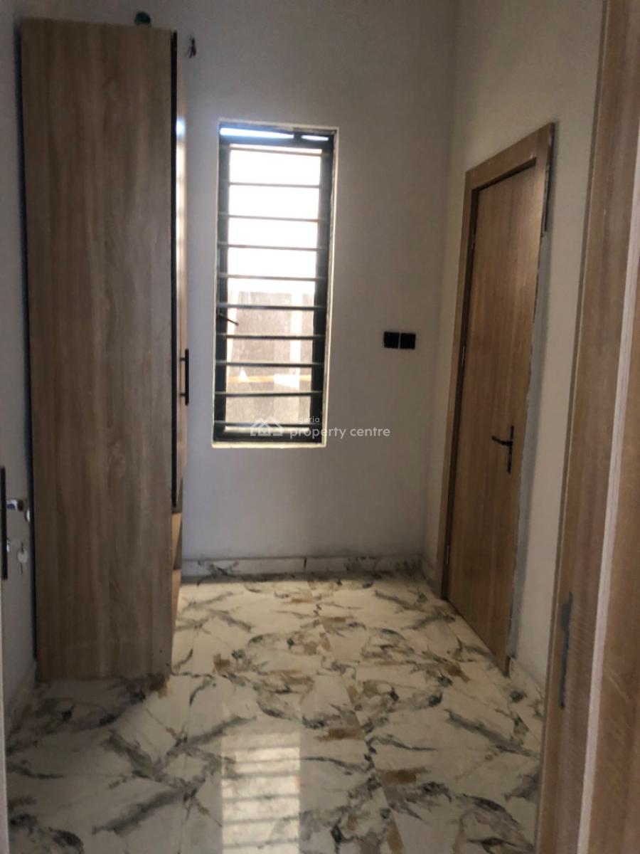 3 Bedrooms Fully Detached Duplex, Ologolo, Lekki, Lagos, Detached Duplex for Rent