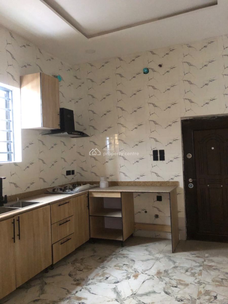 3 Bedrooms Fully Detached Duplex, Ologolo, Lekki, Lagos, Detached Duplex for Rent