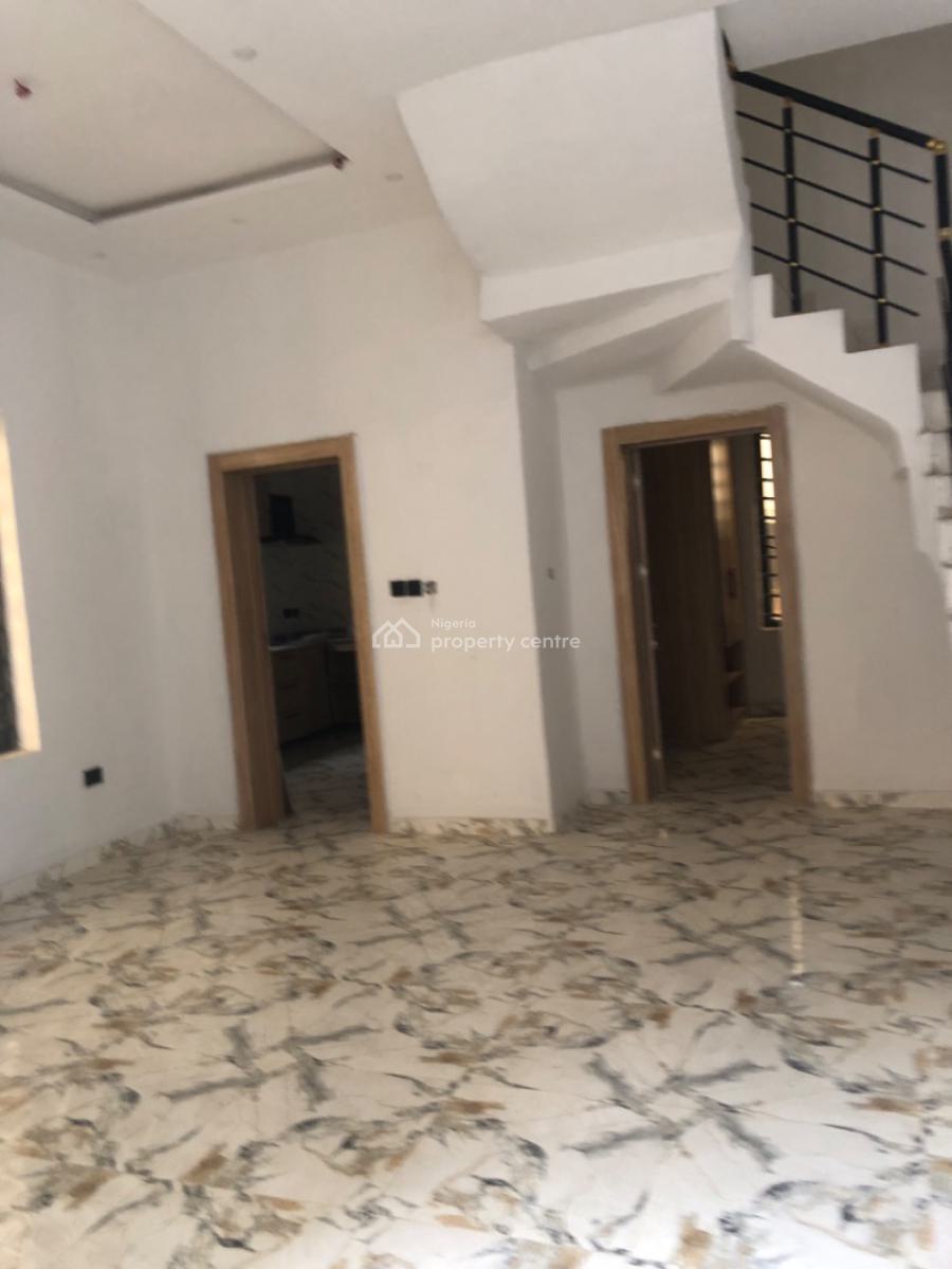 3 Bedrooms Fully Detached Duplex, Ologolo, Lekki, Lagos, Detached Duplex for Rent