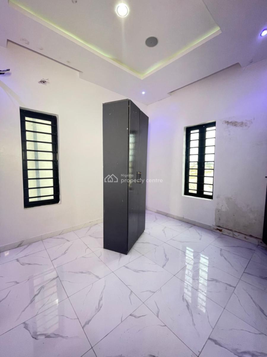 Brand New 5 Bedroom Fully Detached Duplex, Ajah, Lagos, Detached Duplex for Sale
