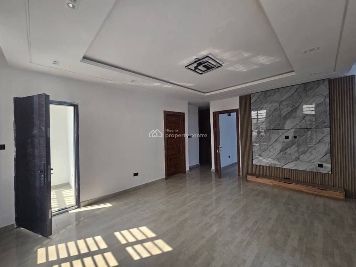 Brand New,luxury 5 Bedroom Fully Detached Duplex with a Room Bq, Etc, Lekki Phase 1, Lekki, Lagos, Detached Duplex for Sale
