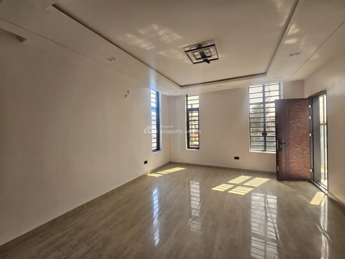 Brand New,luxury 5 Bedroom Fully Detached Duplex with a Room Bq, Etc, Lekki Phase 1, Lekki, Lagos, Detached Duplex for Sale