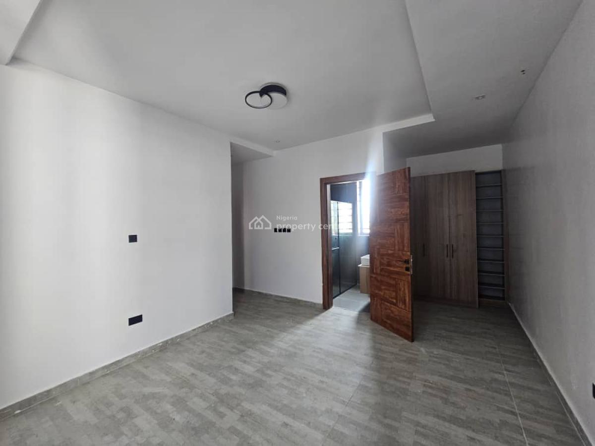 Brand New,luxury 5 Bedroom Fully Detached Duplex with a Room Bq, Etc, Lekki Phase 1, Lekki, Lagos, Detached Duplex for Sale