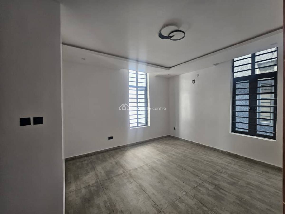 Brand New,luxury 5 Bedroom Fully Detached Duplex with a Room Bq, Etc, Lekki Phase 1, Lekki, Lagos, Detached Duplex for Sale