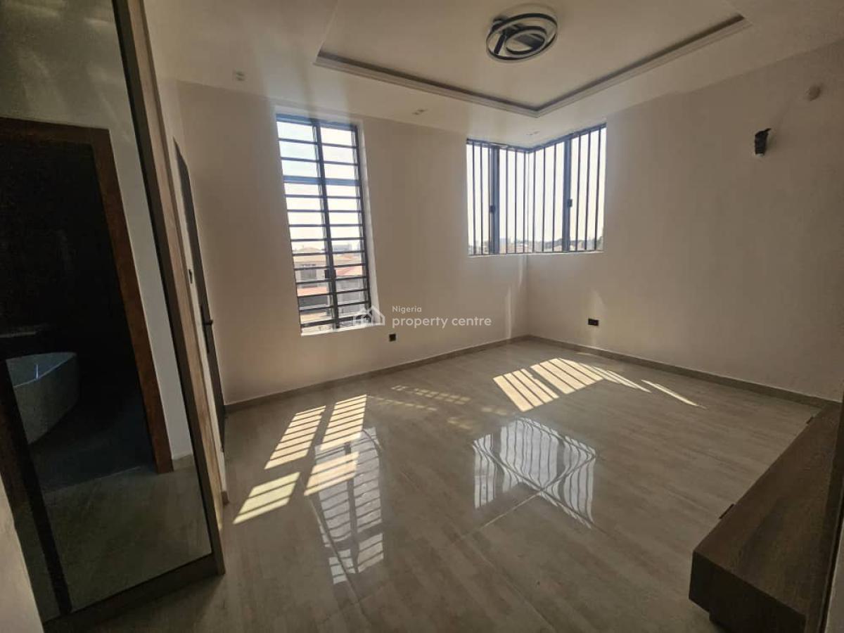 Brand New,luxury 5 Bedroom Fully Detached Duplex with a Room Bq, Etc, Lekki Phase 1, Lekki, Lagos, Detached Duplex for Sale
