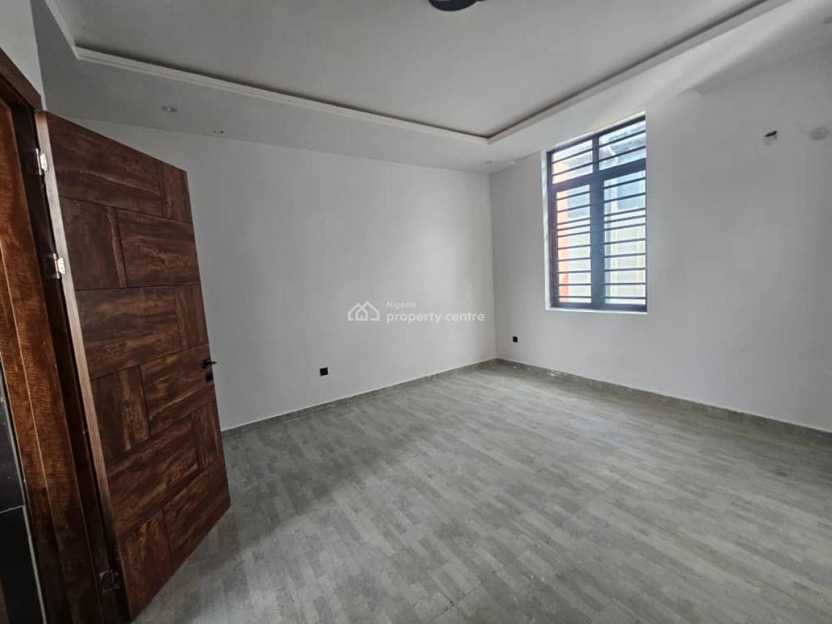 Brand New,luxury 5 Bedroom Fully Detached Duplex with a Room Bq, Etc, Lekki Phase 1, Lekki, Lagos, Detached Duplex for Sale