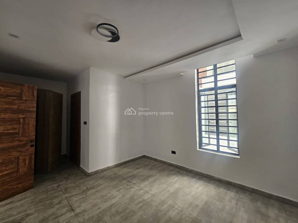 Brand New,luxury 5 Bedroom Fully Detached Duplex with a Room Bq, Etc, Lekki Phase 1, Lekki, Lagos, Detached Duplex for Sale