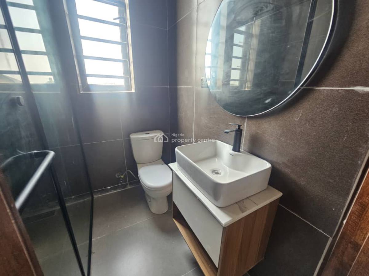 Brand New,luxury 5 Bedroom Fully Detached Duplex with a Room Bq, Etc, Lekki Phase 1, Lekki, Lagos, Detached Duplex for Sale