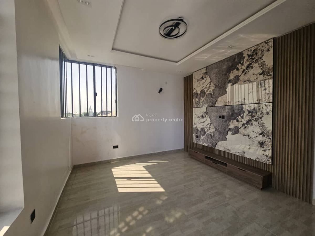 Brand New,luxury 5 Bedroom Fully Detached Duplex with a Room Bq, Etc, Lekki Phase 1, Lekki, Lagos, Detached Duplex for Sale