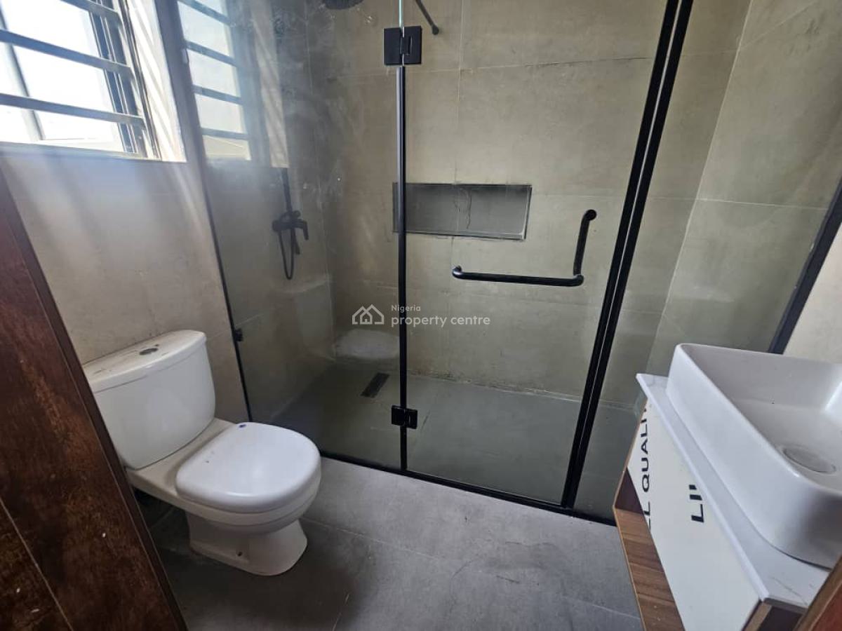 Brand New,luxury 5 Bedroom Fully Detached Duplex with a Room Bq, Etc, Lekki Phase 1, Lekki, Lagos, Detached Duplex for Sale