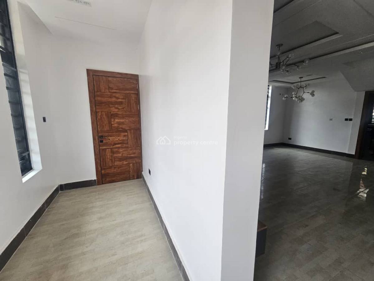 Brand New,luxury 5 Bedroom Fully Detached Duplex with a Room Bq, Etc, Lekki Phase 1, Lekki, Lagos, Detached Duplex for Sale