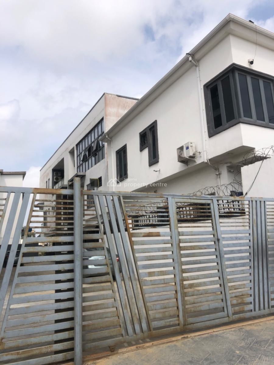 3 Bedroom Terrace Duplex, Ologolo, Lekki, Lagos, Terraced Duplex for Rent