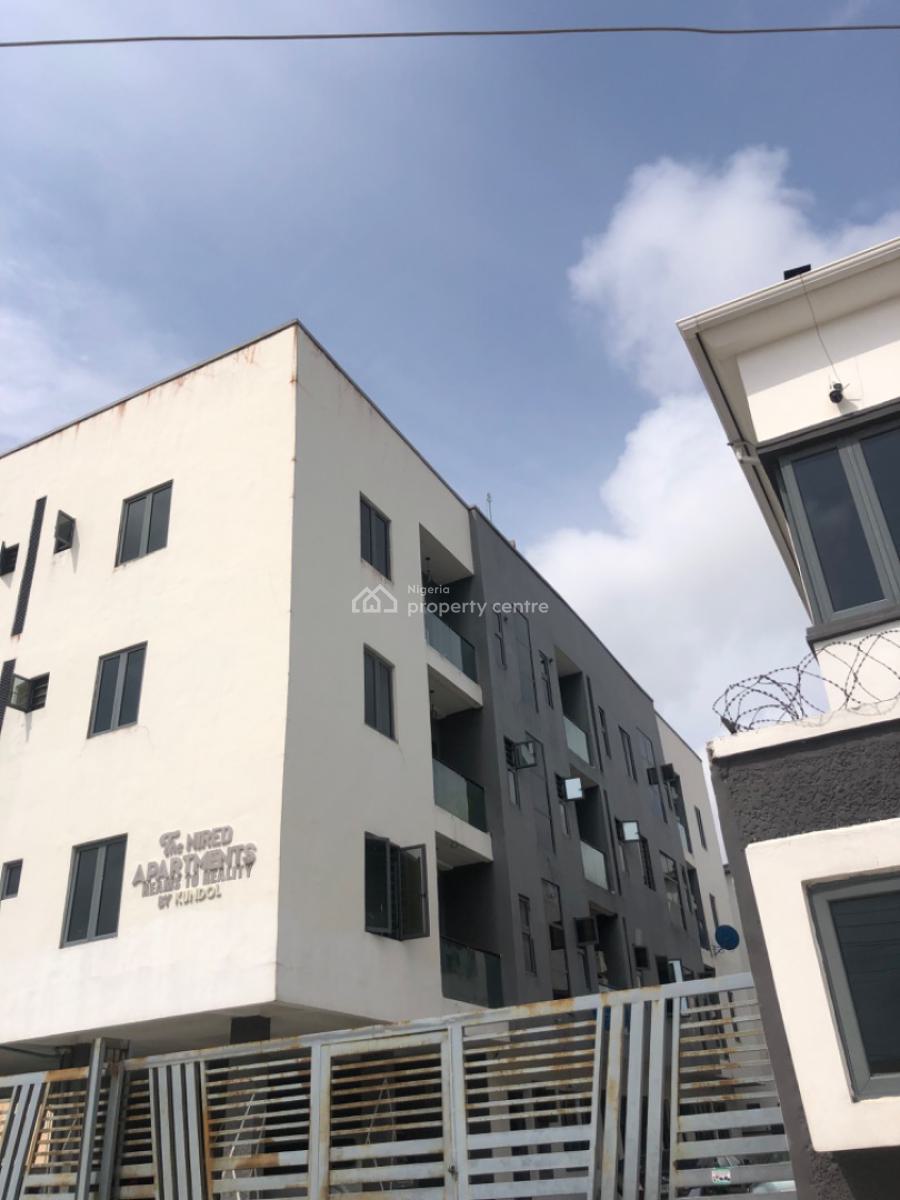 3 Bedroom Terrace Duplex, Ologolo, Lekki, Lagos, Terraced Duplex for Rent