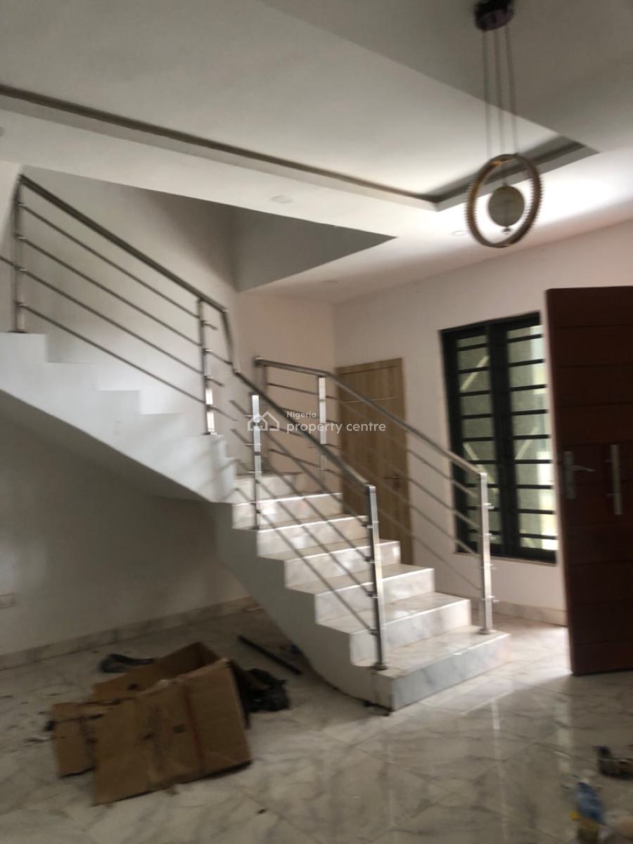 3 Bedroom Terrace Duplex, Ologolo, Lekki, Lagos, Terraced Duplex for Rent