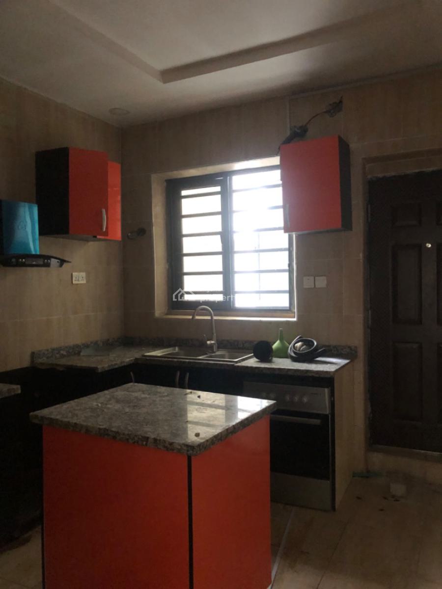 3 Bedroom Terrace Duplex, Ologolo, Lekki, Lagos, Terraced Duplex for Rent
