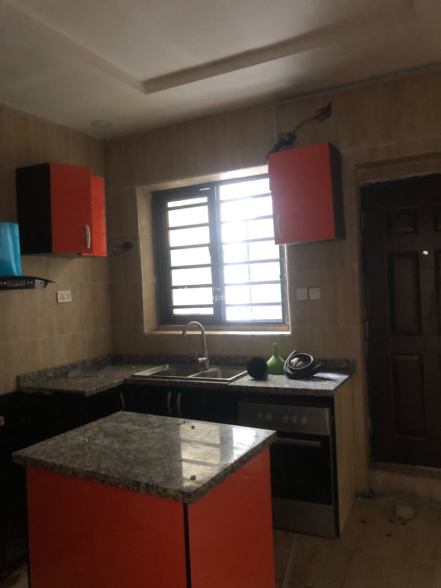 3 Bedroom Terrace Duplex, Ologolo, Lekki, Lagos, Terraced Duplex for Rent