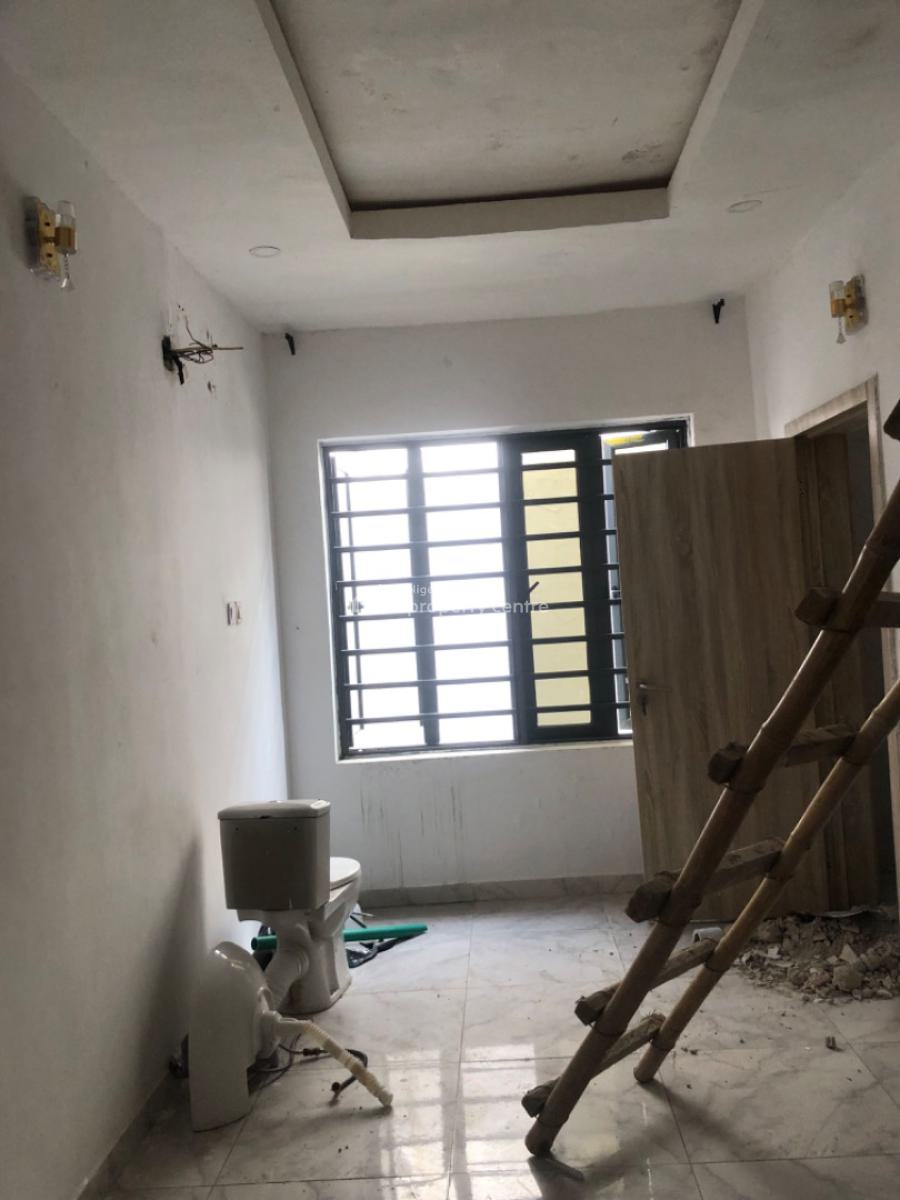 3 Bedroom Terrace Duplex, Ologolo, Lekki, Lagos, Terraced Duplex for Rent