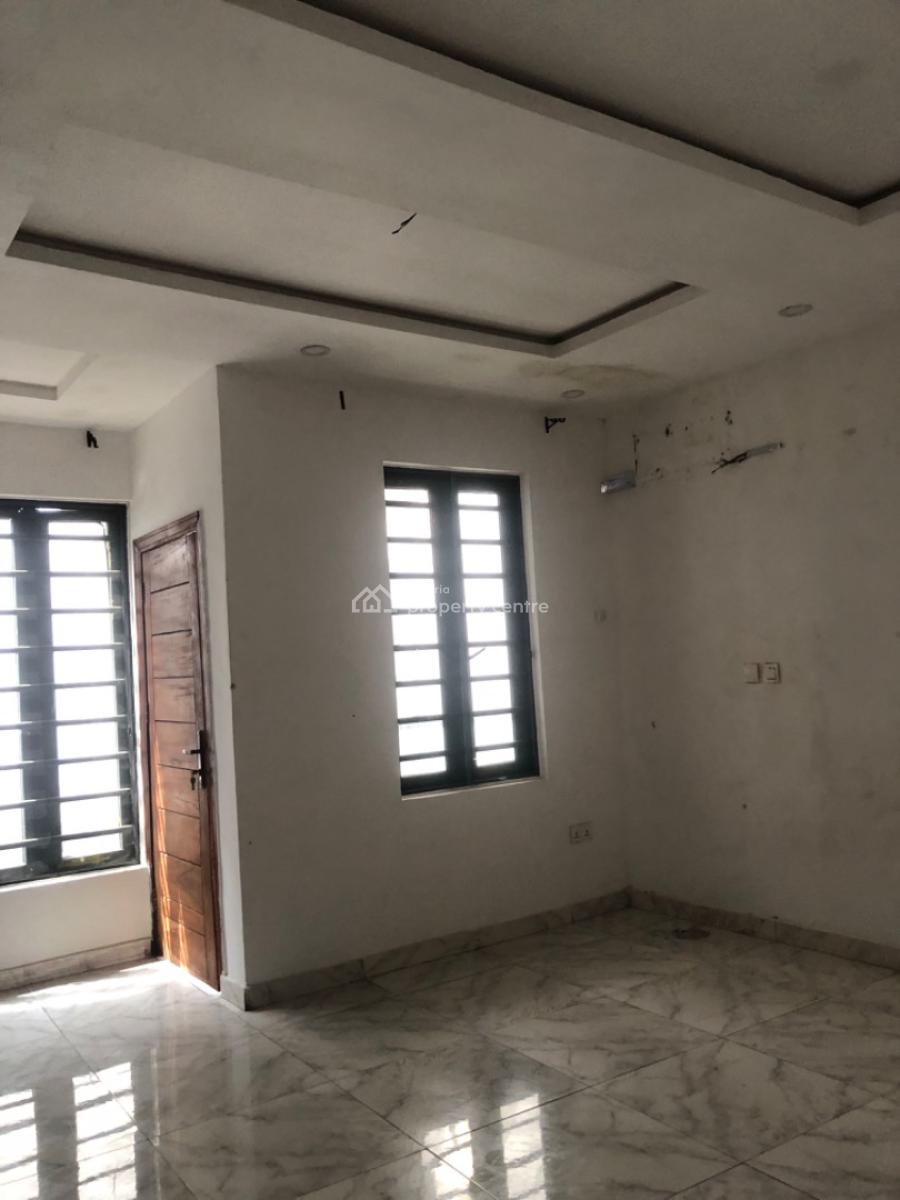 3 Bedroom Terrace Duplex, Ologolo, Lekki, Lagos, Terraced Duplex for Rent
