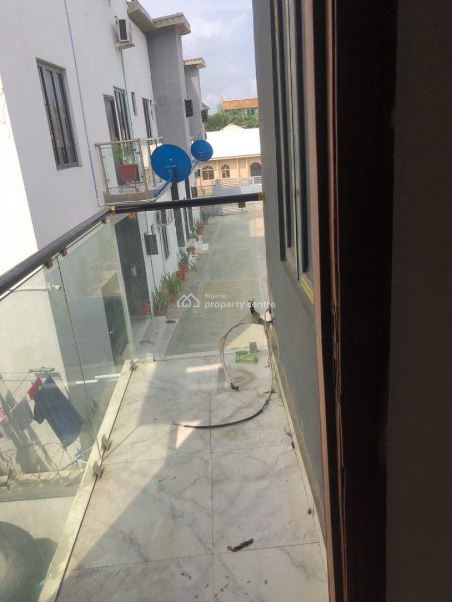 3 Bedroom Terrace Duplex, Ologolo, Lekki, Lagos, Terraced Duplex for Rent
