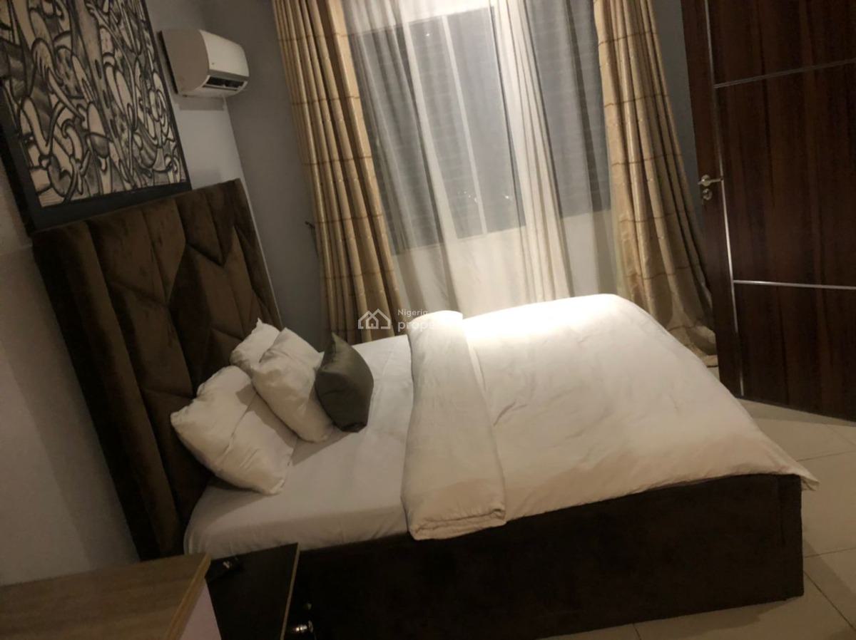 Luxury Furnished 2 Bedroom Maisonnete Duplex with Excellent Facilities, Opposite Freeway Way, Lekki Phase 1, Lekki, Lagos, House for Rent