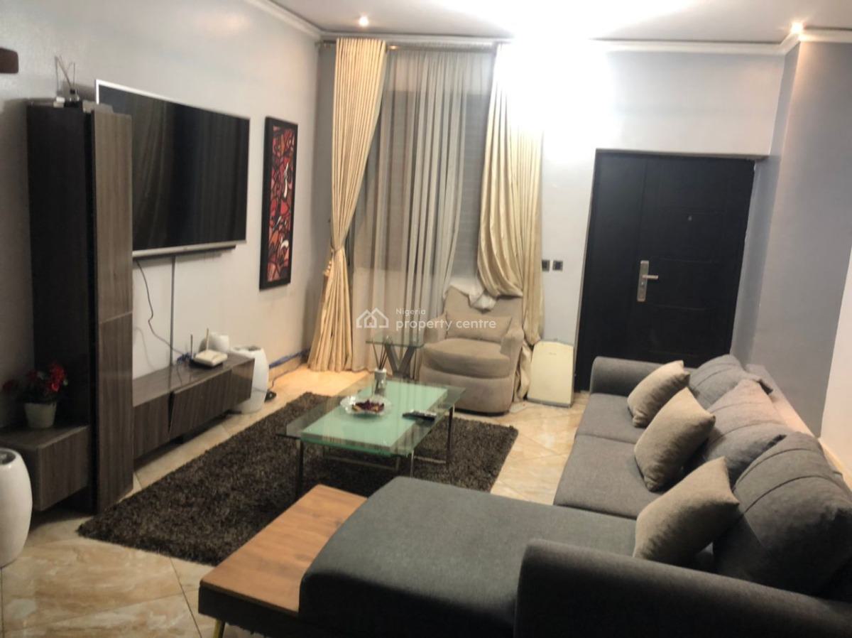 Luxury Furnished 2 Bedroom Maisonnete Duplex with Excellent Facilities, Opposite Freeway Way, Lekki Phase 1, Lekki, Lagos, House for Rent