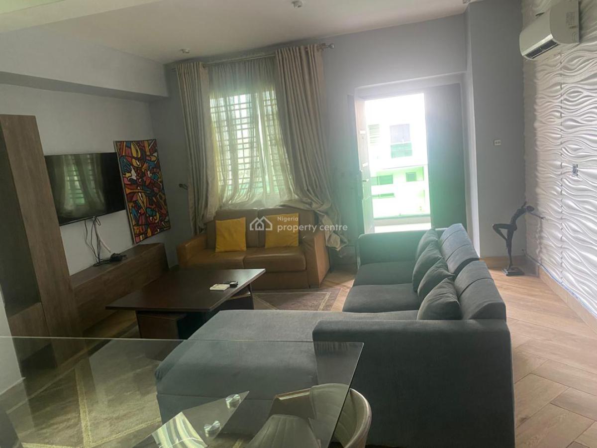 Luxury Furnished 2 Bedroom Maisonnete Duplex with Excellent Facilities, Opposite Freeway Way, Lekki Phase 1, Lekki, Lagos, House for Rent