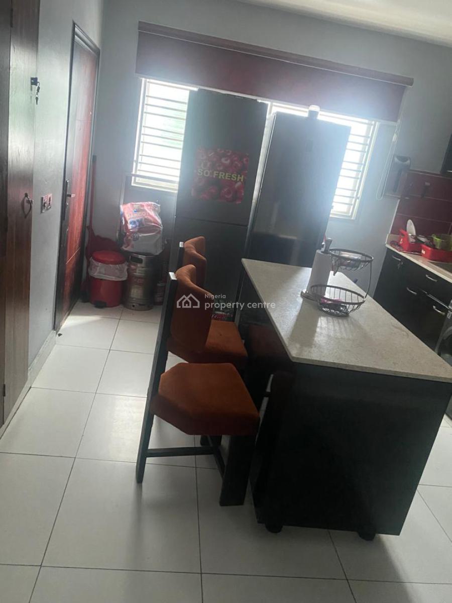 Luxury Furnished 2 Bedroom Maisonnete Duplex with Excellent Facilities, Opposite Freeway Way, Lekki Phase 1, Lekki, Lagos, House for Rent