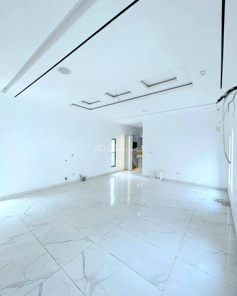 Luxury 5 Bedroom Fully Detached Duplex with Pool and Bq, Osapa, Lekki, Lagos, Detached Duplex for Sale